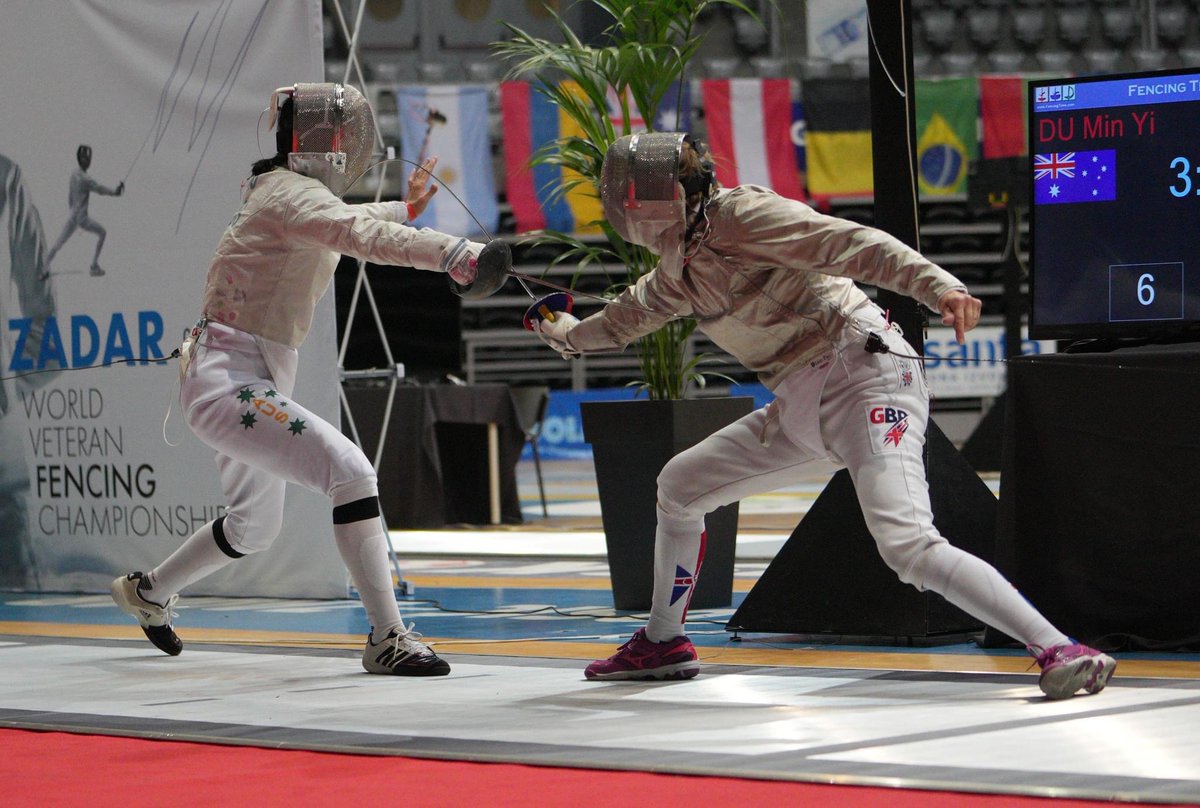 British Fencing tweet media