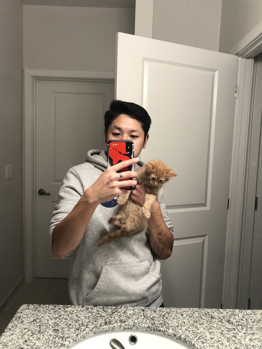 MinhTalenol's tweet photo. Important life updates!!! https://t.co/1YaCFqP7yF
