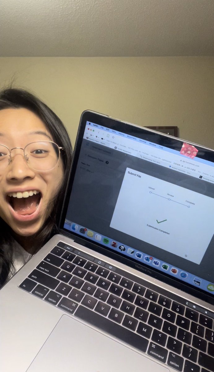 Abbey Chan (@abbey15_chan) on Twitter photo A few days late… BUT! I completed my Masters dissertation🥳 Huge thanks to my supervisor <a href="/RussMorphew/">Russ Morphew</a> for tolerating the rants, laughs and endless questions😂 and lots of love to my lab parents <a href="/Hnorthcote3/">Holly Marie Northcote</a> <a href="/JacobL_1998/">Jacob Leonard</a> for the endless support and affirmations💓 A few days late… BUT! I completed my Masters dissertation🥳 Huge thanks to my supervisor <a href="/RussMorphew/">Russ Morphew</a> for tolerating the rants, laughs and endless questions😂 and lots of love to my lab parents <a href="/Hnorthcote3/">Holly Marie Northcote</a> <a href="/JacobL_1998/">Jacob Leonard</a> for the endless support and affirmations💓