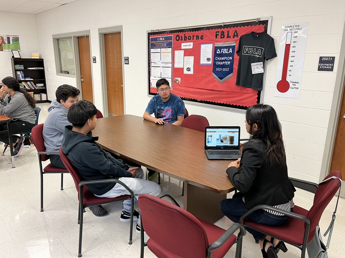 Osborne CTAE tweet media