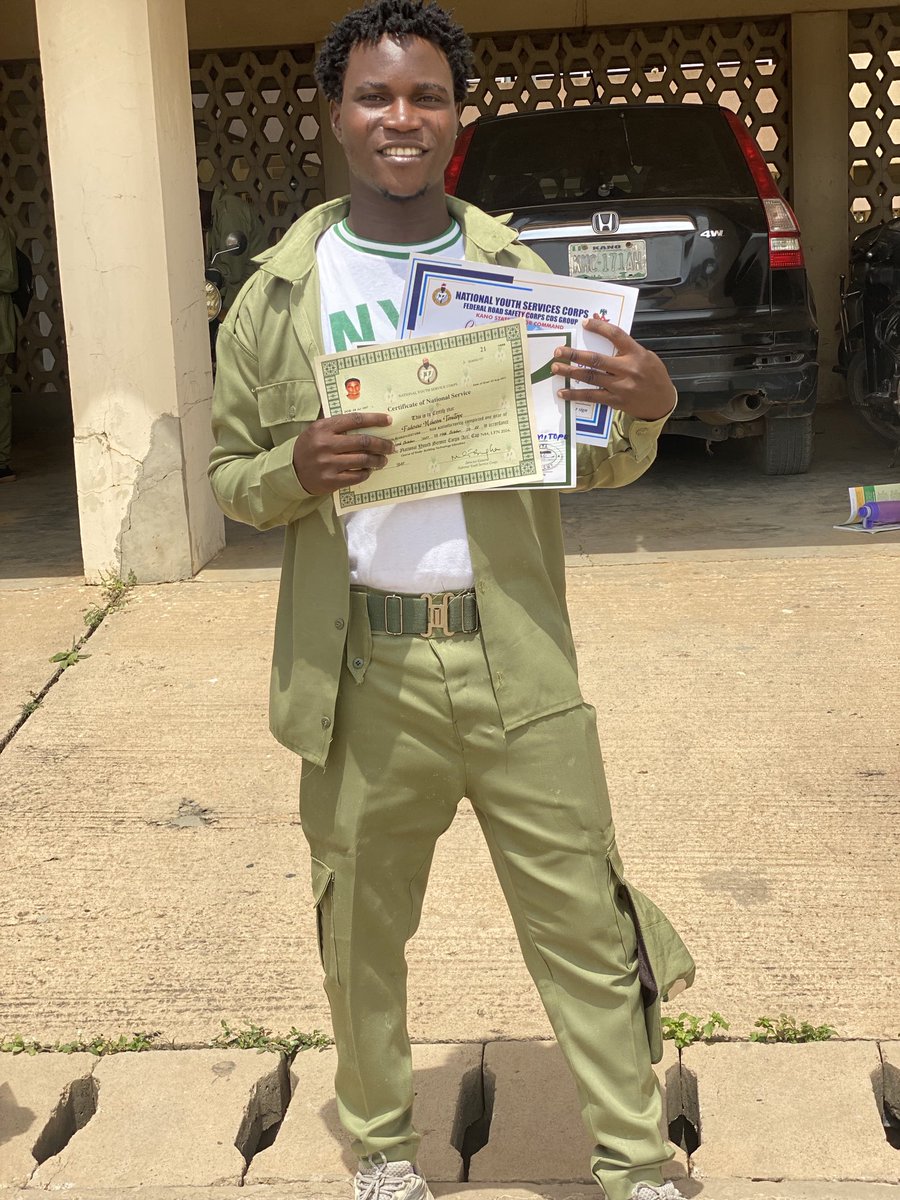 phardeshere's tweet image. Otilo✅💯
#nysc #nysckano #unilorin