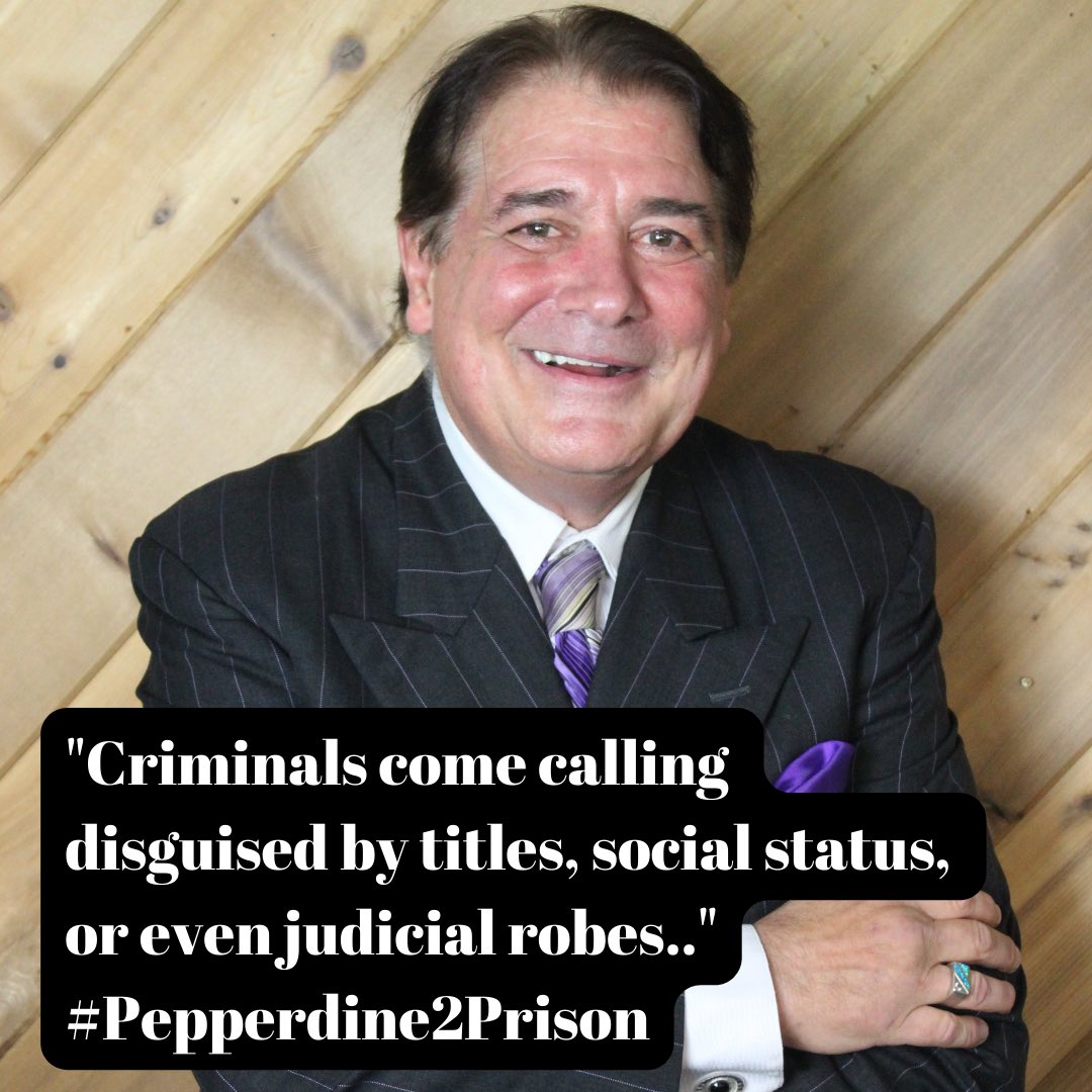pepperdine2's tweet photo. #pepperdine2prison #corruption #courtroomfixer #macombcounty https://t.co/M5pBG4icAo