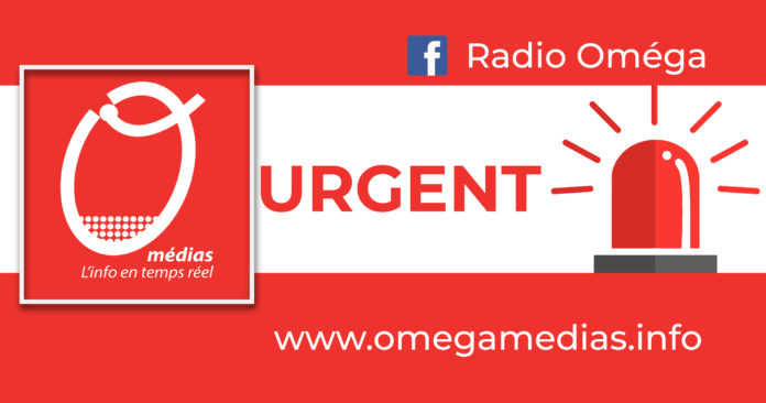 radiosomega's tweet photo. 🔴 URGENT - "Nous restons concentrés sur la poursuite des activités opérationnelles relatives aux urgences sécuritaires". (Communiqué Capitaine IB)

Lire la suite 👉https://t.co/ASlkTo61hB https://t.co/8mDDrGM9Fd