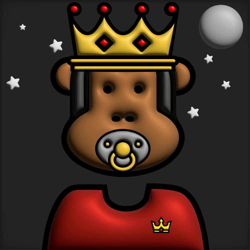 Just Minted MOJO APE #48

🔗opensea.io/assets/matic/0…

"I am, indeed, a king, because I know how to rule myself."

Grab your MOJO APE fast! 

#nfts #nft #nftart #nftcommunity #nftcollector #nftartist #opensea #nftcollectors #nftdrop #nftcollectibles #nftcollection