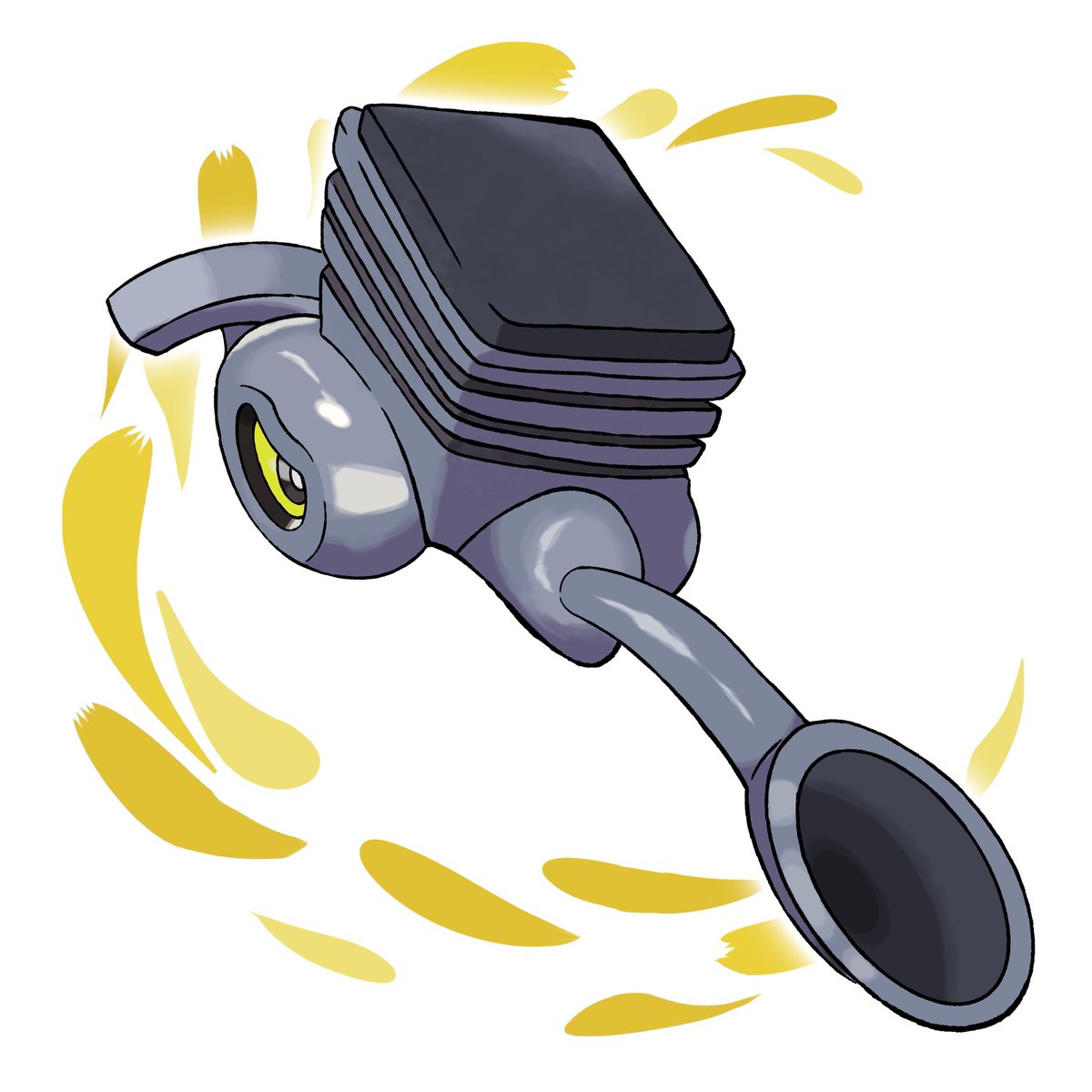 Fire Pokemon Engine The Pre evolution of the Engine Pokemon secretly shown in The New ...