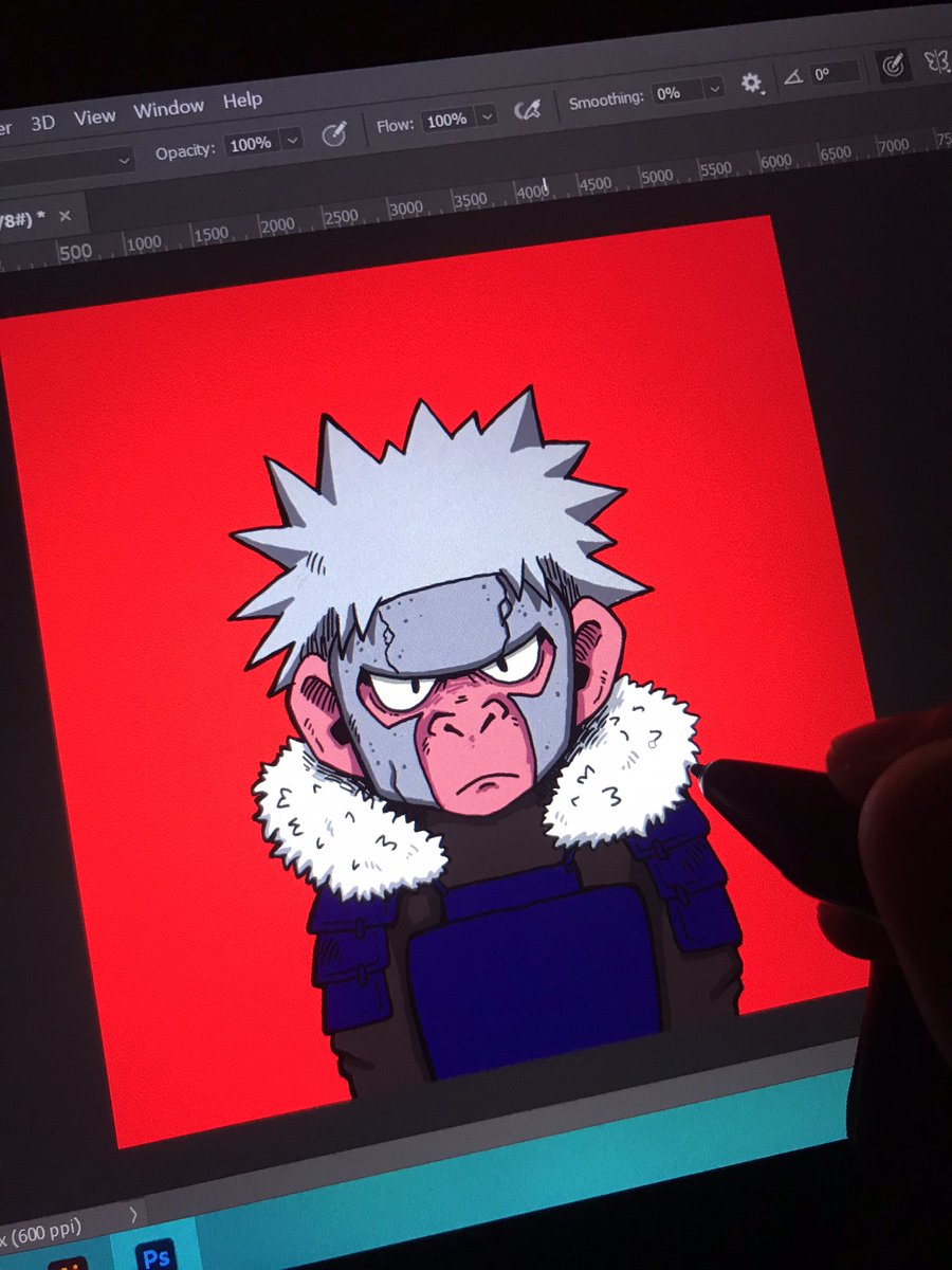 Drecon Apes Hokage 
Follow me for give away 
#NFTs #NFTartists #NFTCommunity #NFTdrops #nftcollectors #nftcollectable #nftart <a href="/opensea/">OpenSea</a> #boredapes