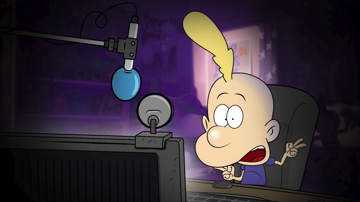 Tchô les niouks, demain à 17h c'est le début de ma chaîne YouTube, ça va être MÉGA FOU !

Vous êtes po prêts 🤯

(Par contre, j'suis pas un Vtuber, je sais un vrai YouTuber maintenant, j'existe 😡)