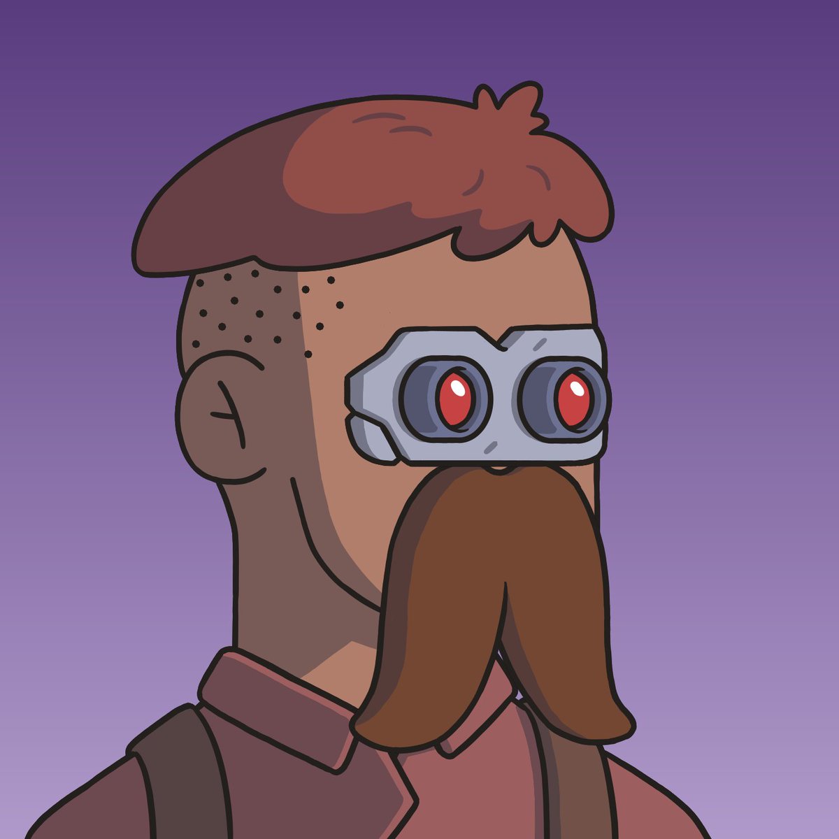 JiroAedan's tweet photo. I just got brother of cyclops from Xmen that was dumped from Xmen and working as a plumber #C3PFPWeek https://t.co/vcuXthIkEI
