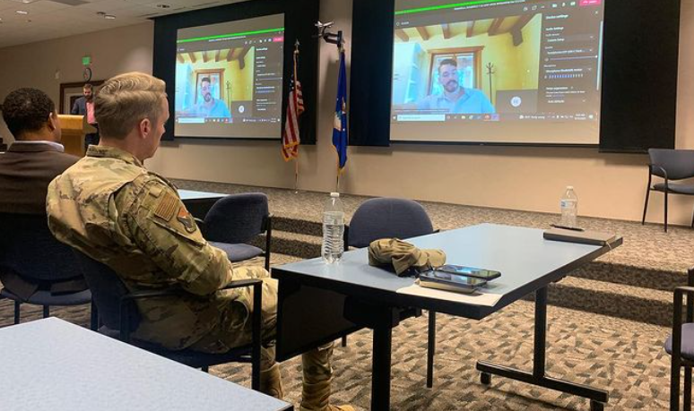 OCDAToddSpitzer's tweet photo. @AnaheimPD @SantaAnaPD @IrvinePolice @CHP_HQ @OCDAToddSpitzer #HumanTrafficking #ochttf #lawenforcement #Training #airforce #collaboration #humantraffickingawareness #victimservices #enditmovement❌
@OCHTTF https://t.co/VQVmUNkM2t