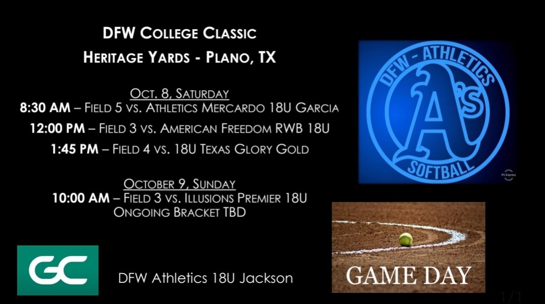 We are back at it this weekend <a href="/UCE_Sports/">UCE Sports</a> DFW College Classic in Plano TX. #AsAllDay <a href="/rose_gloria2/">Rose. Gloria</a>