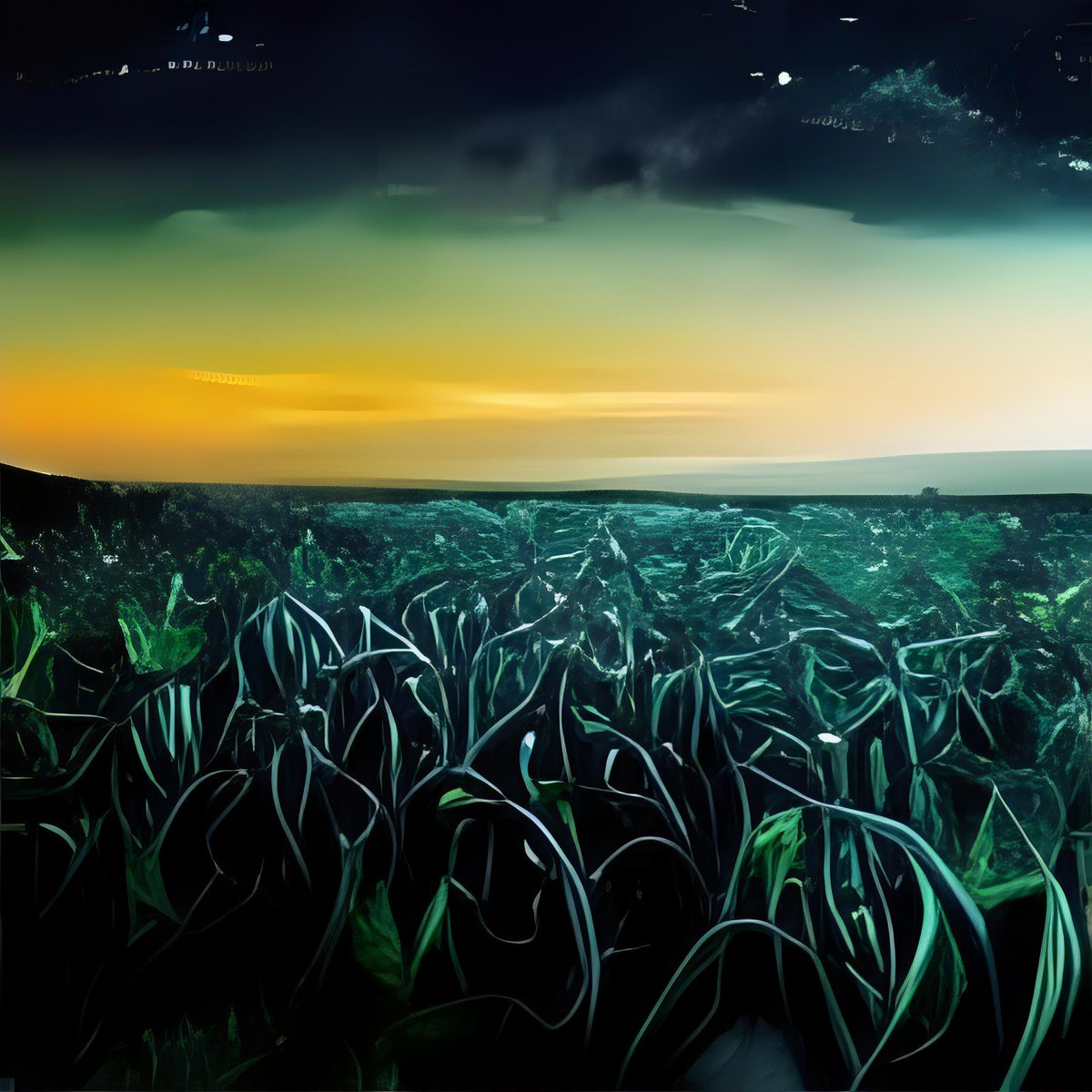 "Unusual Field"

"This place, certainly it isn't fazed,
The feels, it doesn't seem to be real."

#NFT #NFTs #AI #AIArt #AiCasso