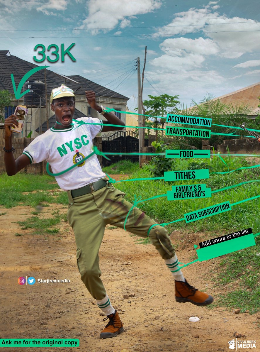 Starjirexmedia's tweet photo. Bringing imagination into reality. Can this my shot go viral!?🇳🇬
.
. 
#Nysc #yansh #Asuu #TwitterNG 
Seyi | Joha | Shege | Asake | Tomi | TG omori | Black sherif | rt

            Behind the scene              vs            The Outcome 📸 https://t.co/sjPwwcqYNX