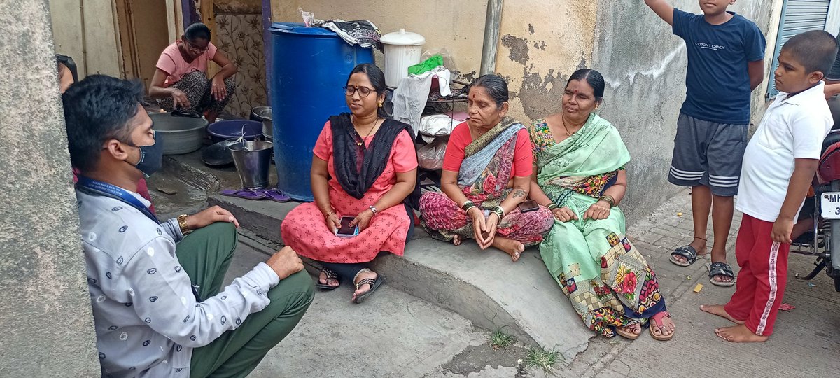 DeepaliKshir's tweet image. Through corner meetings held by our field workers, we educate the large-scale communities in conversations such as Support, Stress, Nutrition, Addictions, Relationships, wellness Etc.

Do watch this
youtu.be/_BIpAs4oauI 

#zerocall23 @ZeroProjectorg @baputrust @TCI_Global
