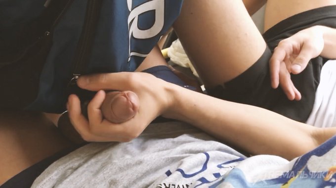 What is the most exciting in this video? Dickflash? Precum? Feet? Weather? Shorts? People around? #gay