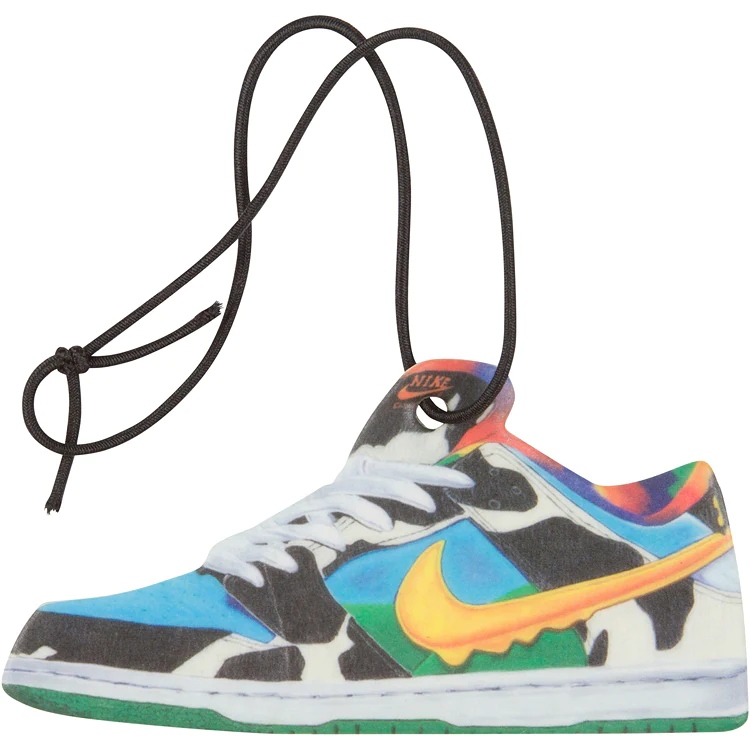 If you were never able to get the Chunky Dunky Sneaker in your closet, now you can get it in your car!

Get it here: bit.ly/3v3gKMe
.
.
.
#FreshAndWipe #AirFresheners #AirFreshener #CarAirFreshener #CarAirFresheners #CarAccessories