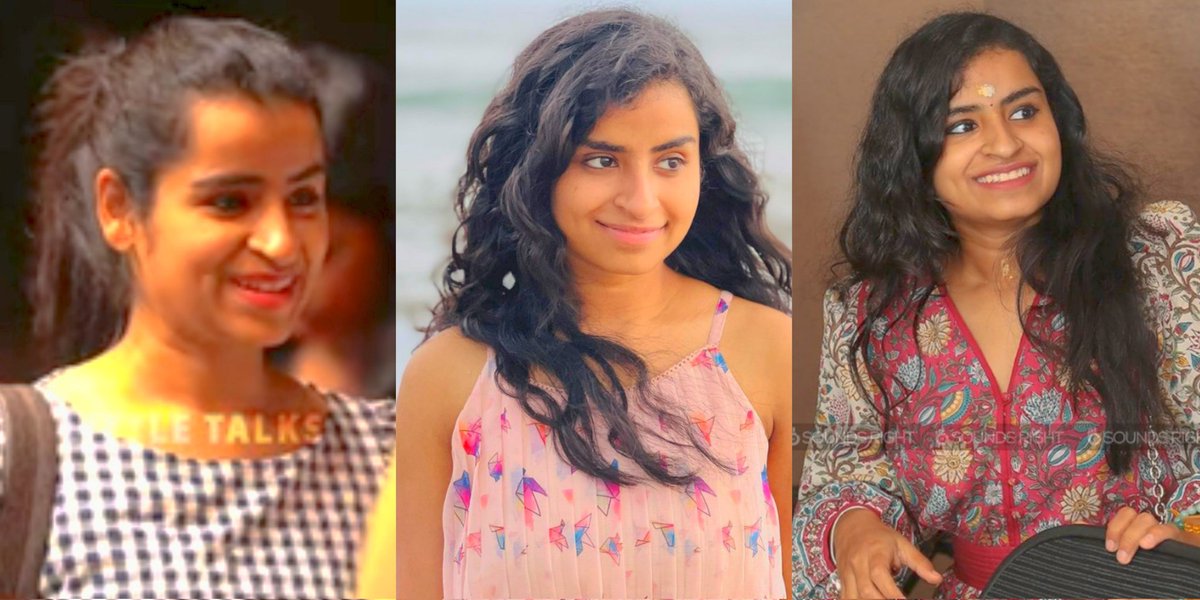 Bleeding feminity 😩❤️🦋!!! 

Her no makeup looks 🥺

* Kan kotta mudiyaamal mudiyaamal paarkum
Salikkaadha oru pennum nee thaan🖤

#Sivaangi