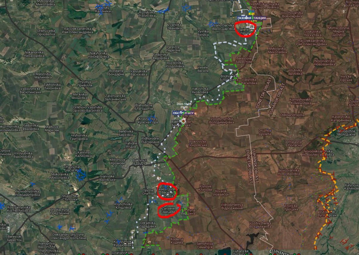 GEROMAN Time Will Tell On Twitter MilitaryMap Did Not Update Its Map Yet So I 