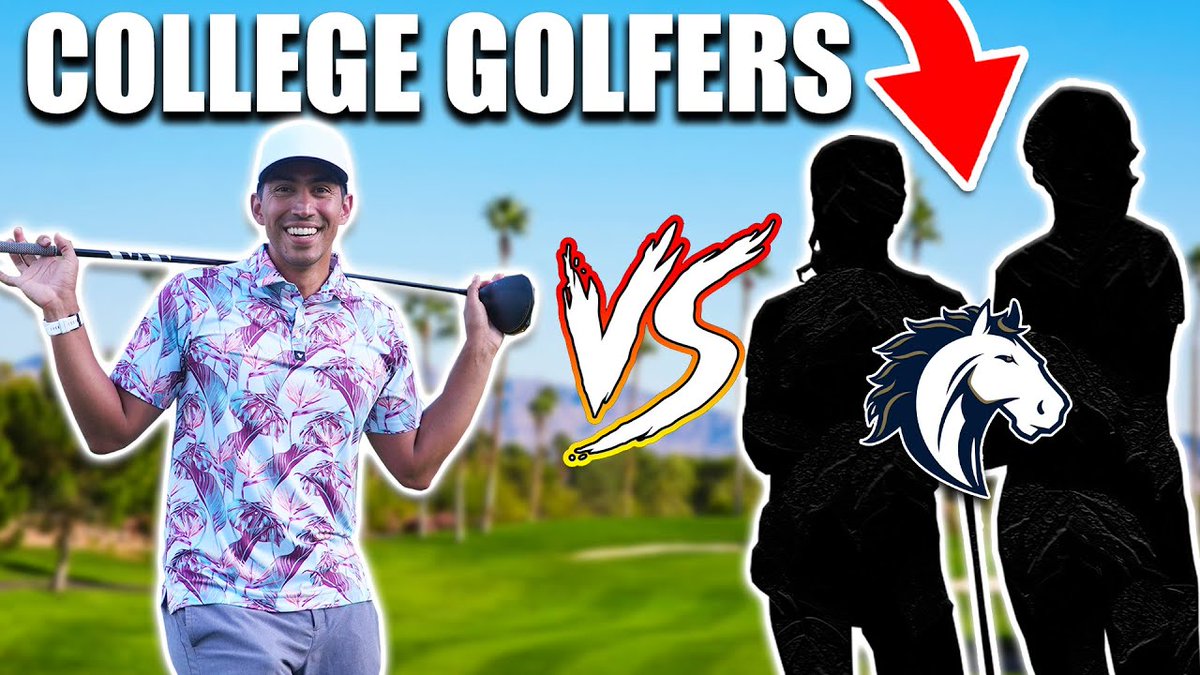 #3v3 #REMATCH Against ...
 
fogolf.com/441003/3v3-rem…
 
#BeautifulGolfCourse #CollegeGolf #Experior #ExperiorBryan #ExperiorGolf #ExperiorGolfBryan #Golf #GolfSport #GolfChallenge #GolfChallengeVideo #GolfCheats #GolfEntertainment #GolfIsFun #GolfLadies #GolfLadyVideos