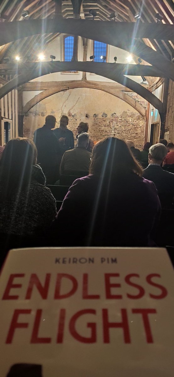 Vespasian101's tweet photo. @KeironPim book launch night. Always a winner. Really looking forward to reading this! https://t.co/dJBoUyhKSA