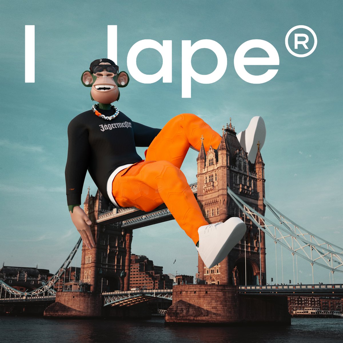 HAPEsocial's tweet image. |   |ape® &amp;amp; @JagerUK presents:

HAPE LDN Takeover 🇬🇧 

- SAVE THE DATE - 

Nov 4th.

RSVP below 👇HAPE &amp;amp; GENESIS HOLDERS ONLY

forms.gle/b2ZRgs3xoWtzm3…