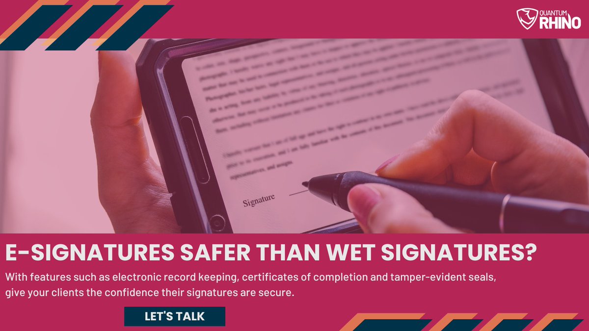 QuantumRhino, Inc. tweet media