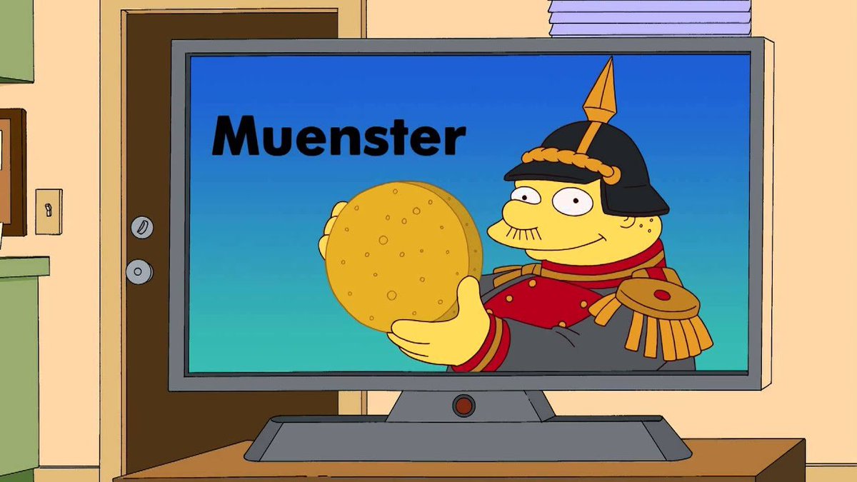 Hectorisfunny's tweet photo. I'd watch this. #SimpsonsSundays https://t.co/3SczSwAWIQ