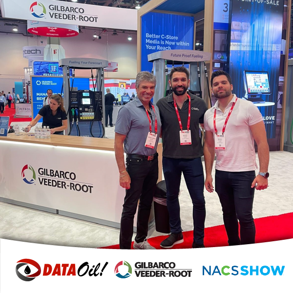 oil_srl's tweet photo. ⛽DataOil estuvo presente en la 🚀Nueva edición NACS Show 2022 acompañando a Gilbarco Veeder-Root para presentar las novedades tecnológicas para Estaciones de Servicio.
@GVR_LA @GVR_Brasil @NACSonline
 
#nacsshow #nacsshow2022 #dataoil #gilbarcoveederroot #gilbarco #combustible https://t.co/LlNTkV1k57