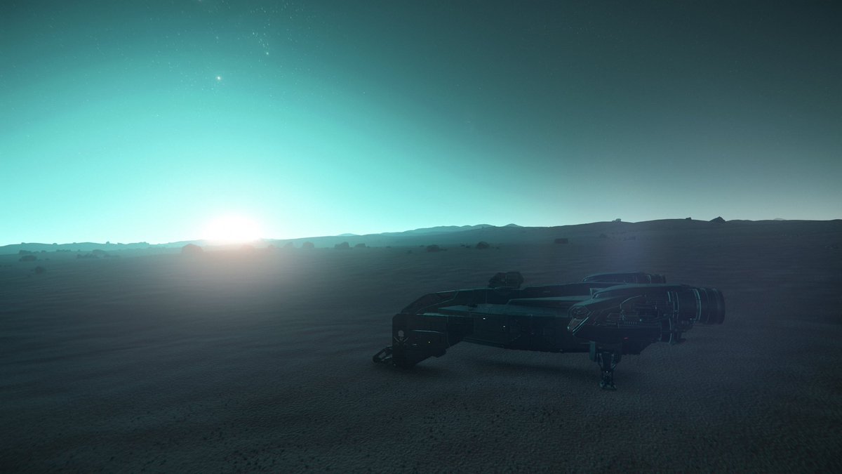 TheFreeNavy's tweet photo. Stability may not be #StarCitizen’s strong suit, but aesthetics…. @CloudImperium has that figured out. @RobertsSpaceInd https://t.co/5XZGOwhQPE