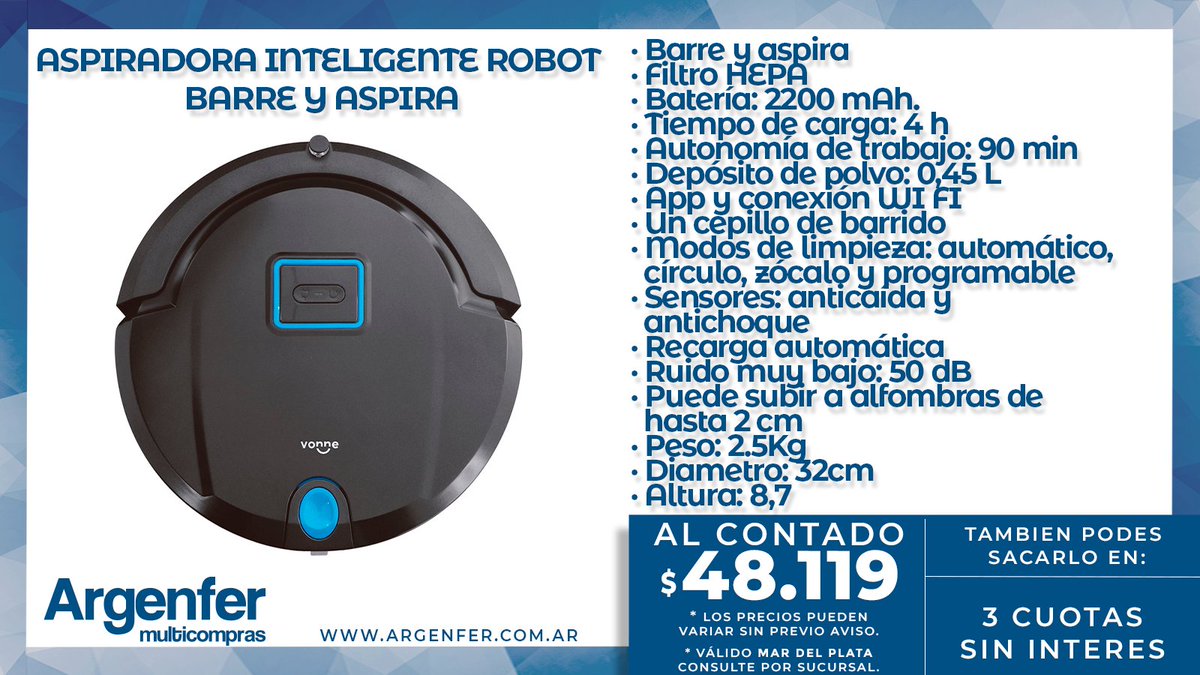 ARGENFER tweet media