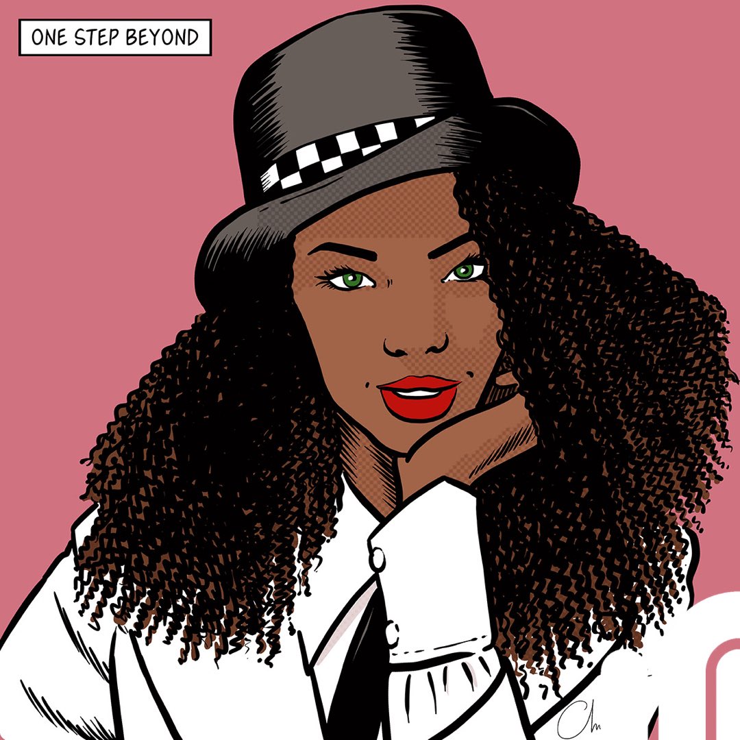 Take one step beyond into complete Madness. Our house is no longer just in the middle of our street as it transcends space and time. 😎

🖼 'Melody Girls' New NFT collection by @auteurchristopher 

@madnessband 

#NFTCommunity #NFTartist #NFTcollections