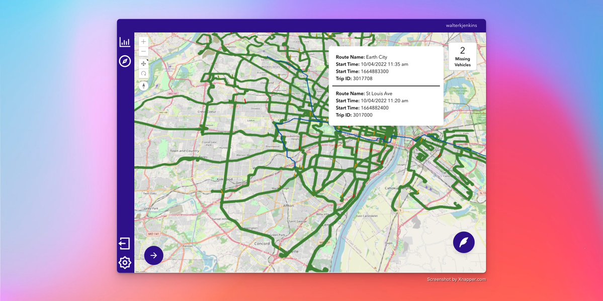 TransitChatApp's tweet photo. New Features Sneak Peek 👀
- Current Missing Vehicles 🚌
- Updated Live System maps 📍
- All issues are displaying in simple social feed 📜
- Rider complaint documentation ✍️ https://t.co/2rKDFKJU9Q