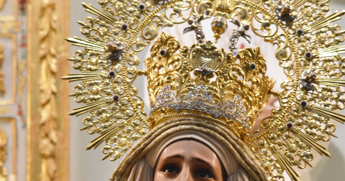 ACTOS Y CULTOS EN HONOR DE MARÍA SANTÍSIMA DE LA TRINIDAD POR SU 75 ANIVERSARIO dlvr.it/SZdJSL