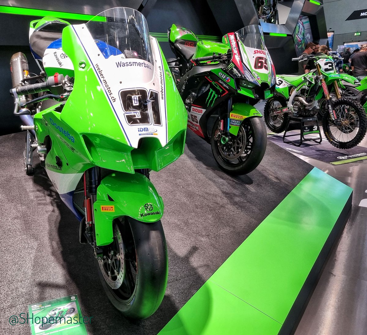 SHopemaster's tweet photo. A few more #Intermot impressions https://t.co/NU4XCiBclP