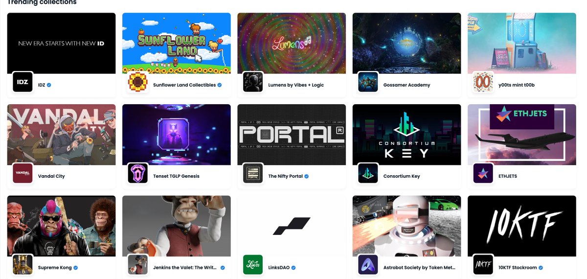 Currently #10 in #NFTutility rankings on <a href="/opensea/">OpenSea</a>!  INSANELY PROUD of the @ETHJETS #NFTFam and this projects momentum! New website up also! ethjets.com