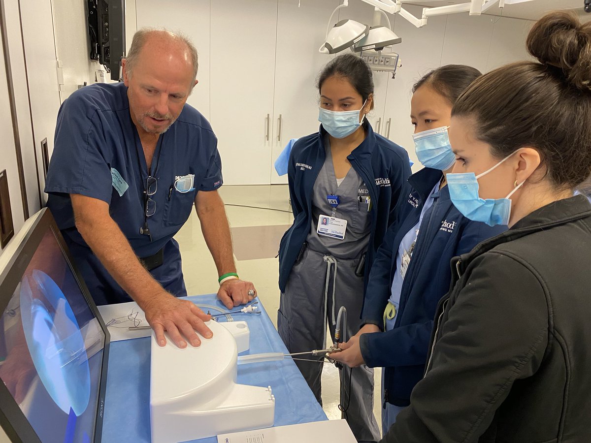 Ricardo R Gonzalez MD (@rrgonzalezmd) on Twitter photo How do residents learn about #MIST Tx for BPH? Kudos to <a href="/HMethodistUro/">Houston Methodist Urology and Residency Program</a> <a href="/MontyAghazadeh/">Monty Aghazadeh</a> <a href="/nathanstarkemd/">Nathan Starke, MD</a> for helping mount hands-on lab w #VRsimulation w industry partners <a href="/UroLift/">UroLift System by Teleflex Interventional Urology</a> <a href="/bsc_urology/">Boston Scientific Urology</a> <a href="/OlympusMedUS/">Olympus Medical Americas</a> #iTIND #Rezum #medEd <a href="/Uro_Res/">The Urology Applicant ⚕</a> <a href="/SocietyofBPD/">BPDSociety</a> <a href="/UroAcademic/">Society of Academic Urologists</a> <a href="/KKseattle/">Kathleen Kobashi</a> How do residents learn about #MIST Tx for BPH? Kudos to <a href="/HMethodistUro/">Houston Methodist Urology and Residency Program</a> <a href="/MontyAghazadeh/">Monty Aghazadeh</a> <a href="/nathanstarkemd/">Nathan Starke, MD</a> for helping mount hands-on lab w #VRsimulation w industry partners <a href="/UroLift/">UroLift System by Teleflex Interventional Urology</a> <a href="/bsc_urology/">Boston Scientific Urology</a> <a href="/OlympusMedUS/">Olympus Medical Americas</a> #iTIND #Rezum #medEd <a href="/Uro_Res/">The Urology Applicant ⚕</a> <a href="/SocietyofBPD/">BPDSociety</a> <a href="/UroAcademic/">Society of Academic Urologists</a> <a href="/KKseattle/">Kathleen Kobashi</a>