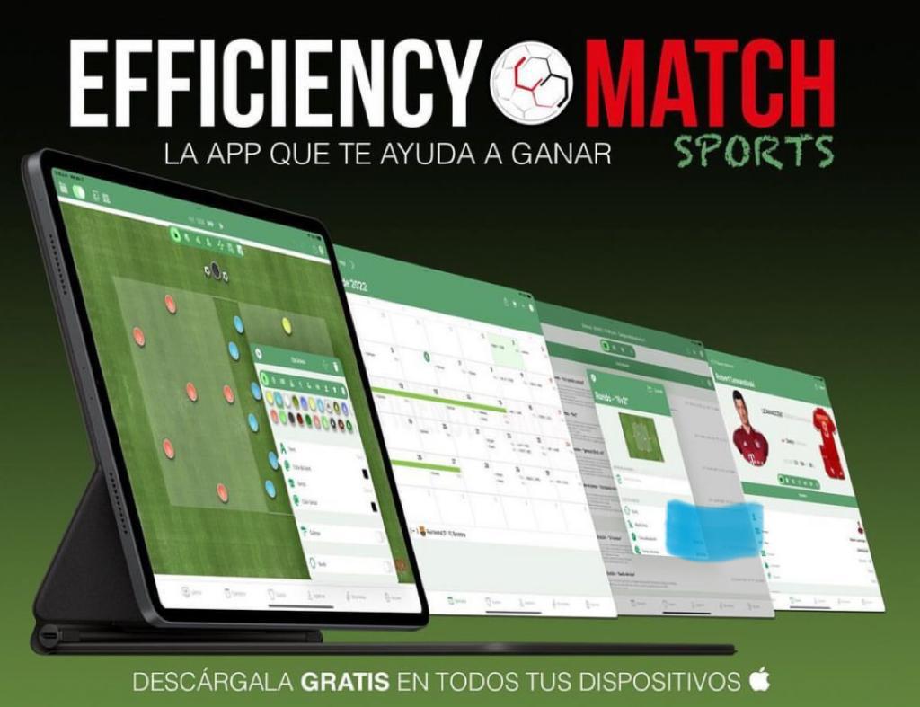 SORTEO DE MI APP FAVORITA - EFFICIENCY MATCH SPORTS 

Si quieres ganar una licencia STAFF anual:

- Seguirme (@alexdelmas) y seguir a @effmatch
- Dar RT a este tweet

Anuncio ganador el domingo!