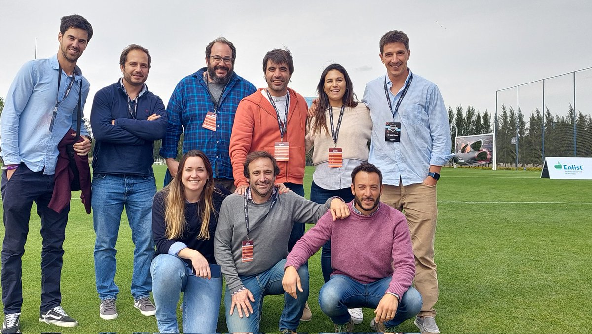 La selección del Sudeste se puso la camiseta! #CMT2022 <a href="/BrevantSemillas/">Brevant Semillas</a>