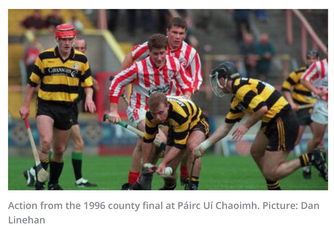 Cork Hurling History 🔴⚪️ on Twitter "Action shots from the