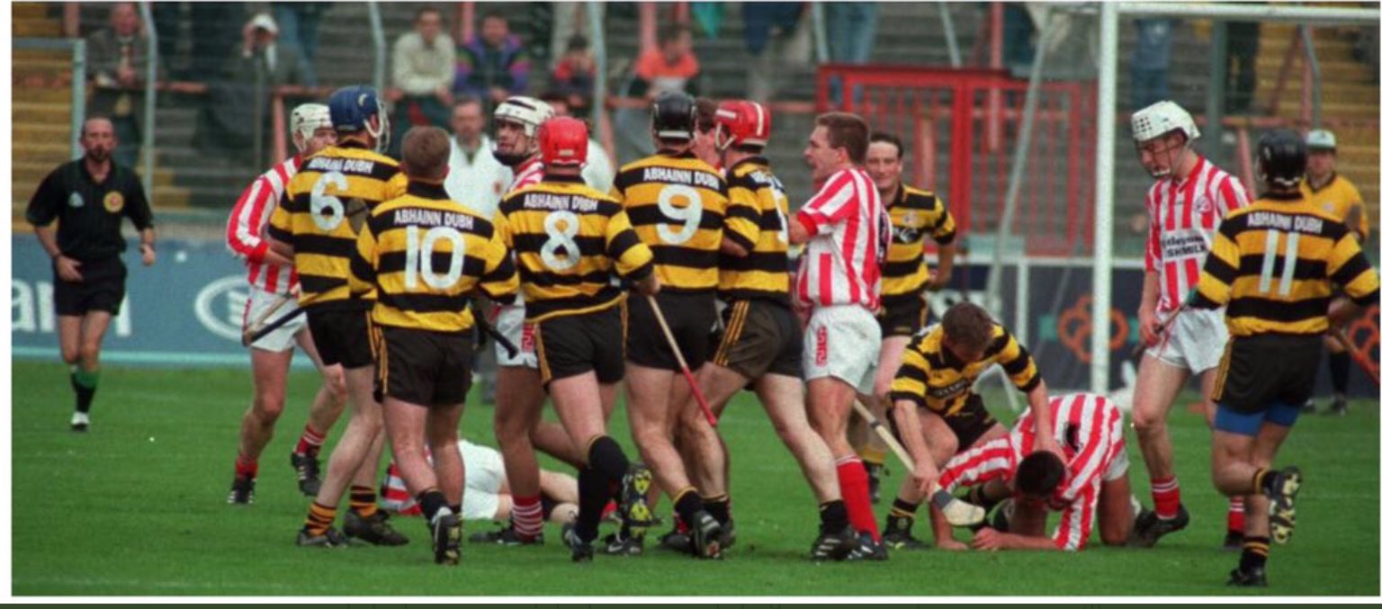 Cork Hurling History 🔴⚪️ on Twitter "Action shots from the OfficialCorkGAA County Senior