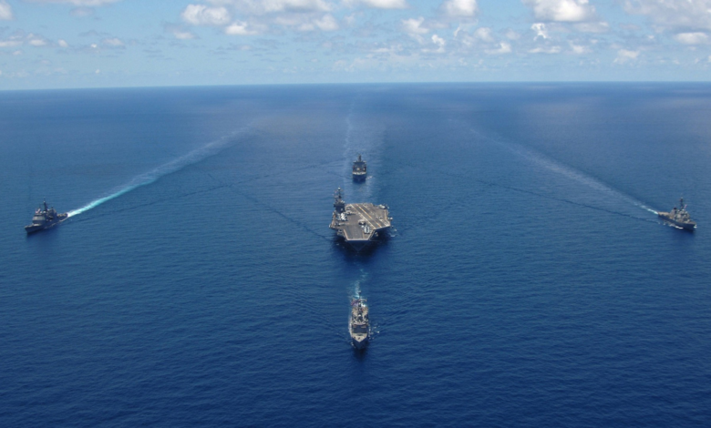 Kuzey Denizi’ne savaş gemileri gönderildi #MaviyleAydınlat hermeshaber.com/2022/10/06/kuz…