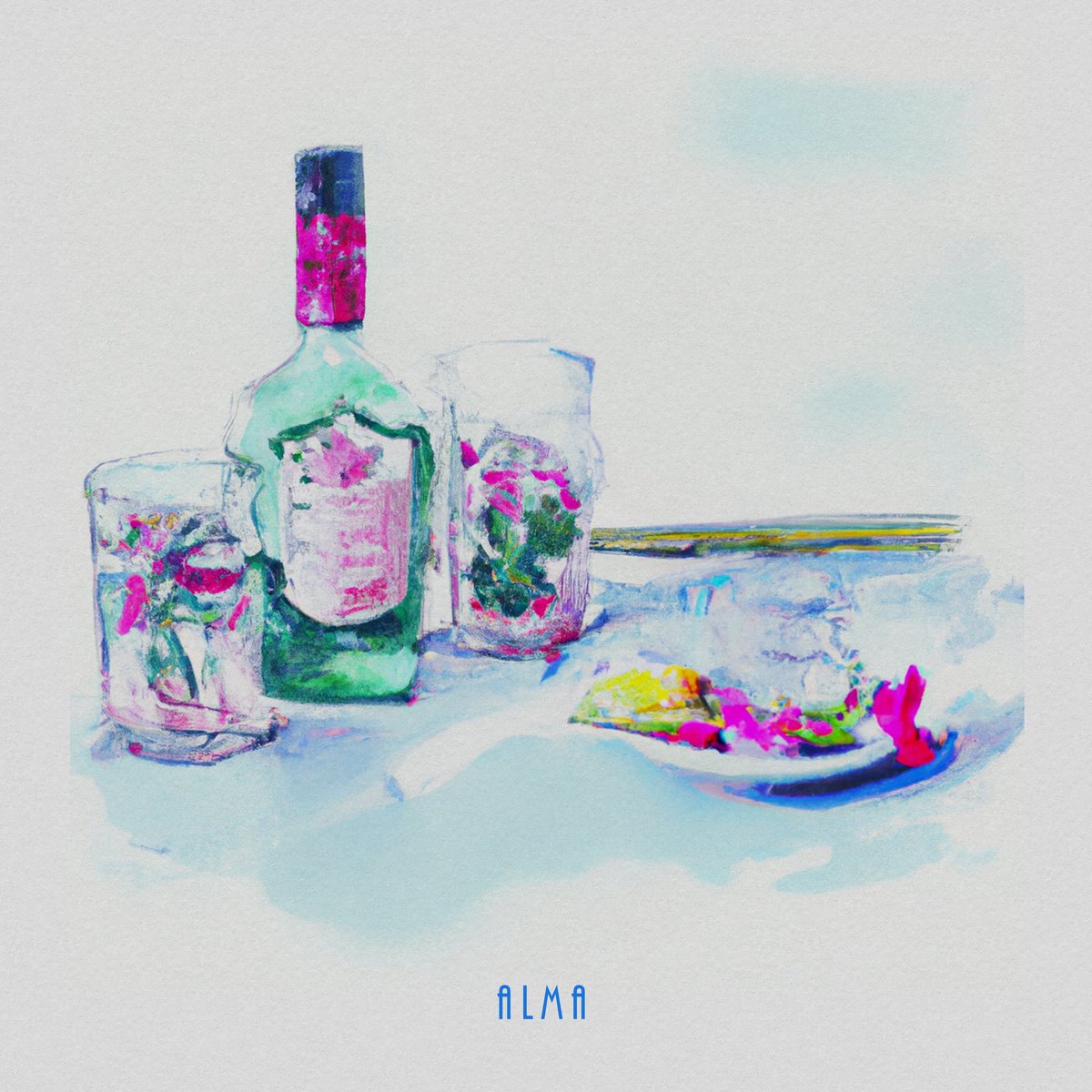 First single from our collab EP w/<a href="/isaintjames/">isaintjames</a> is now available everywhere ! 
Cheers <a href="/Villageliverec/">VillageLiveRecords</a> 🍻
isaintjames-mayaewk.fanlink.to/ALMA