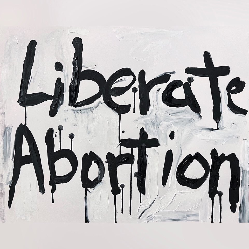 Wanna hear a previously unreleased track from us whilst contributing to an important cause? 🫦 This Friday, for one day only, you can download the Liberate Abortion compilation album on @Bandcamp