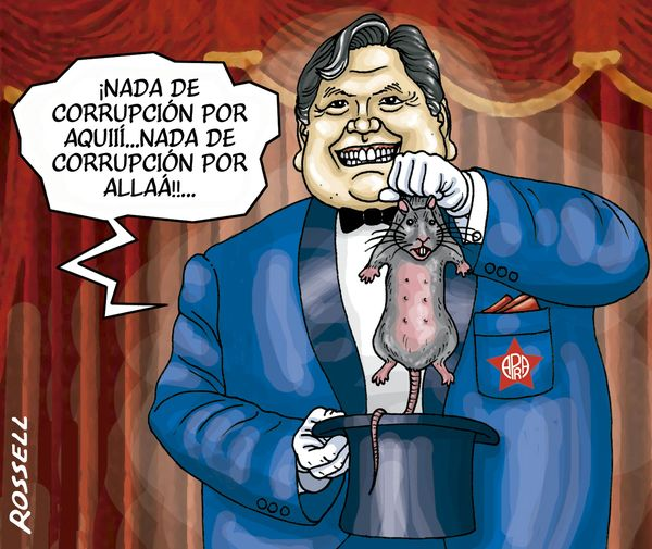 Lucho Rossell tweet media