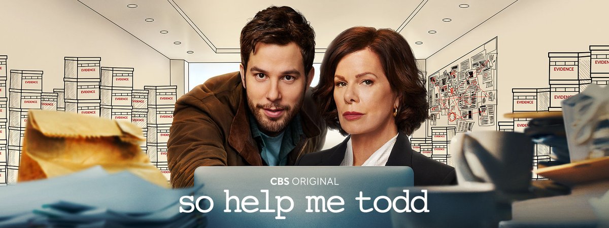 CBS6's tweet photo. NEXT ON #CBS6: Here's a look at what's ahead Wednesday night on #CBS6! 
8 p.m. -- Big Brother 
9 p.m. -- Superfan
10 p.m. -- So Help Me Todd
11 p.m. -- CBS 6 News at 11 p.m. https://t.co/MDoSjPj8LY