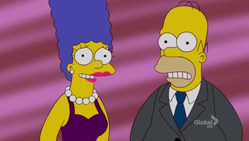 Hectorisfunny's tweet photo. "And if this is the first time you're watching this, where were you the first time? We don't need fans like you!"
Homer calling me out! LOL #SimpsonsSundays https://t.co/DkdFSTjrXe