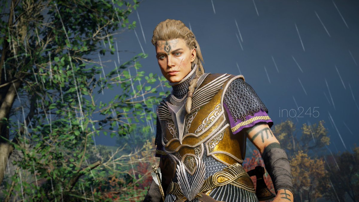 ino245's tweet photo. Into the Woods of Ravensthorpe
#RainyThursday #TCCforests
#AssassinsCreedValhalla
#VGPUnite #WorldofVP
#VPRT #WIGVP #GSVP
#LandofVP #PS4share
#CreedCommunityVP https://t.co/2l205AsFOc