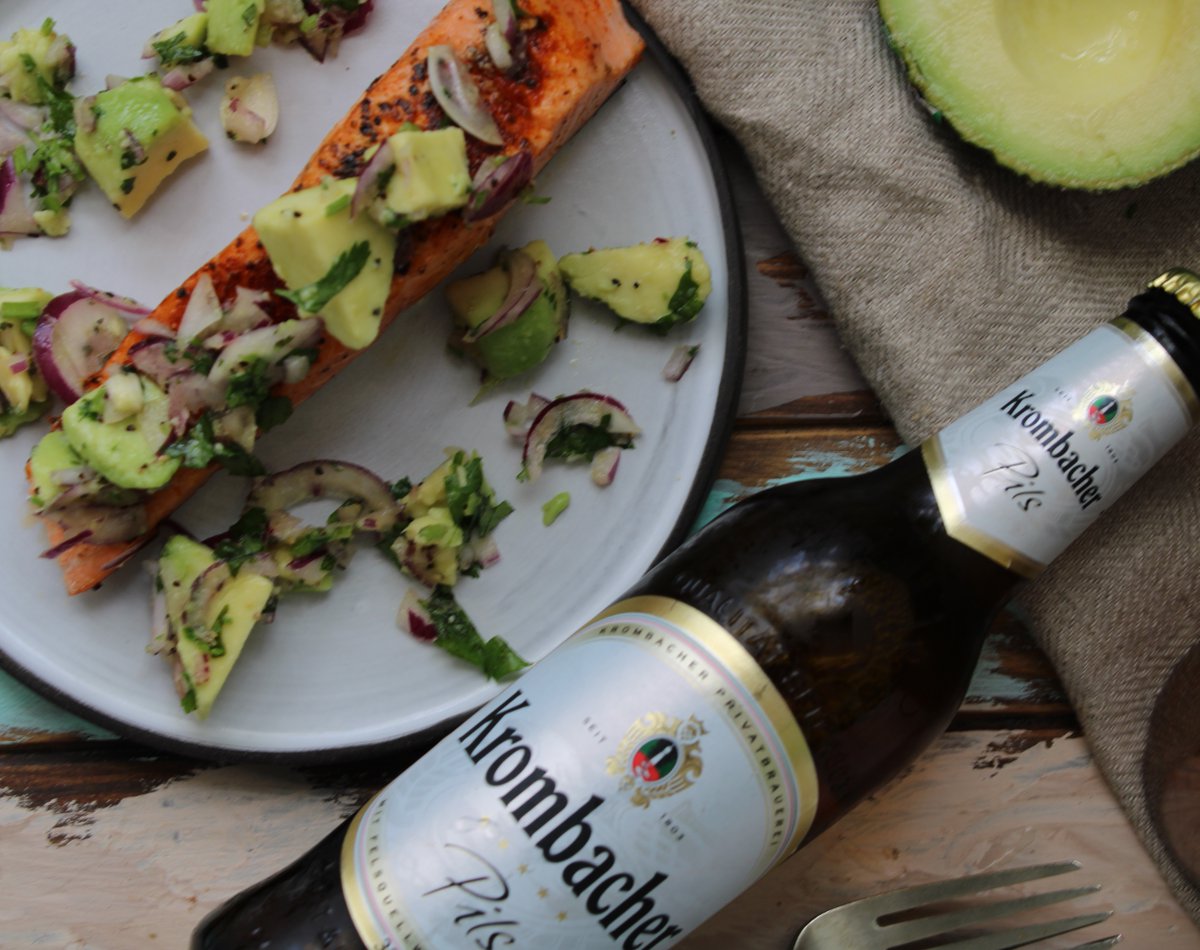 krombacherUK's tweet photo. How do you like to pair your Pils?
.
.
.
.
#beerandfood #naturaltaste #Pils #beerandfoodmatching #beer #germanbeer #thirstythursday https://t.co/iDFXY7ZChe