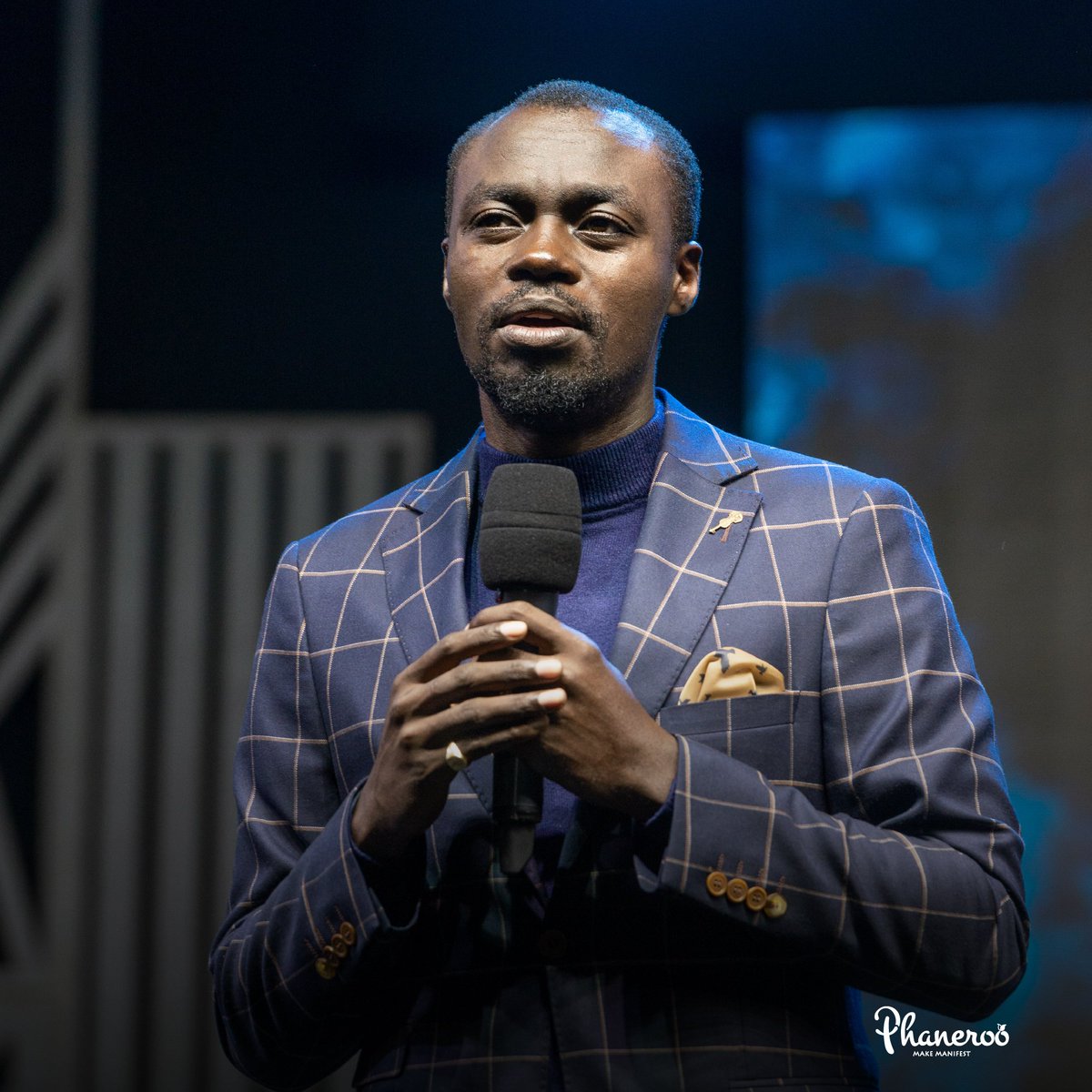 Purpose to master the art of listening to the voice of the Spirit of God. By this you will redeem time and and align yourself to your God-ordained destiny. Hallelujah! bit.ly/Phaneroo407 #PhanerooAtKololoGrounds #Phaneroo #LiveNow