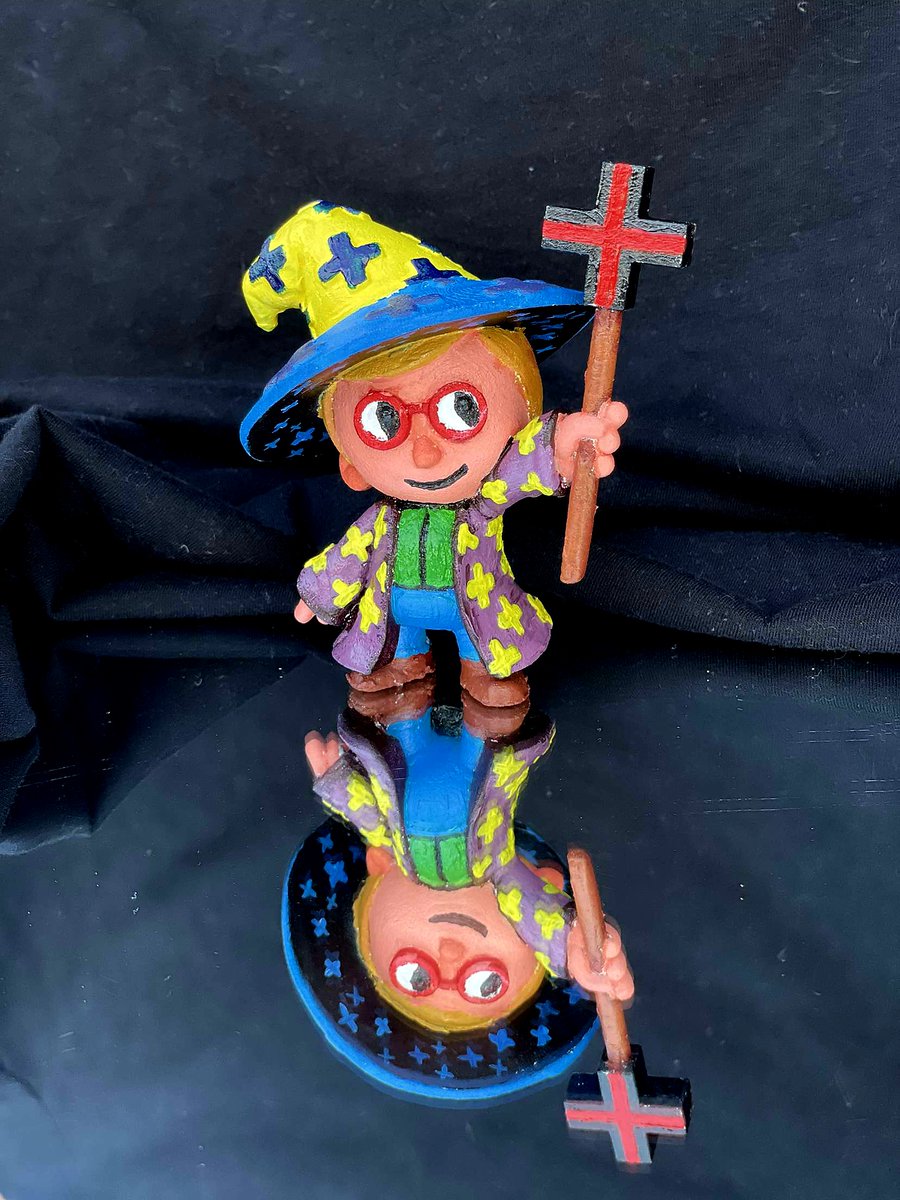 We recently held a contest where our employees painted 3D printed wizards, please enjoy these pictures of our winners along with a few notable mentions. These wizards were 3D printed in house, and a big thank you goes to hubs.ly/Q01p2Lfs0 for creating our wizard model!