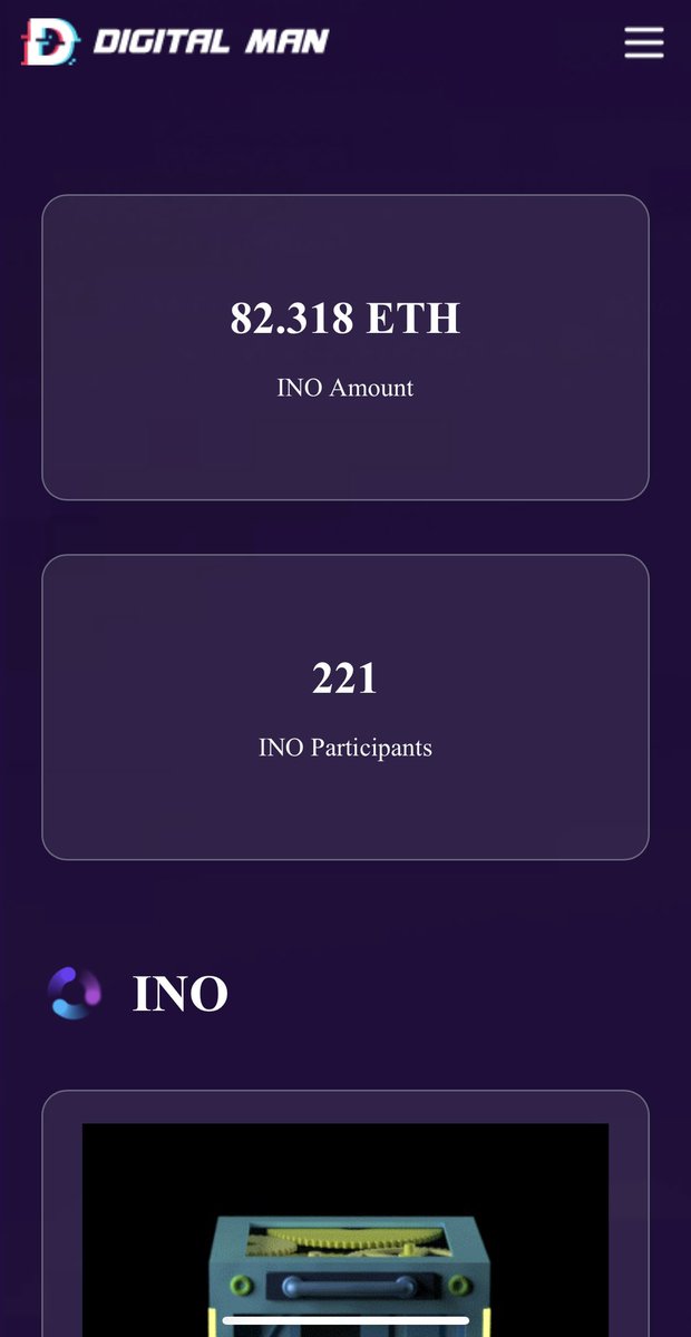 Digital Man NFT tweet media